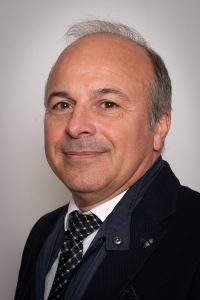Gilles Lenon, directeur des relations partenariales