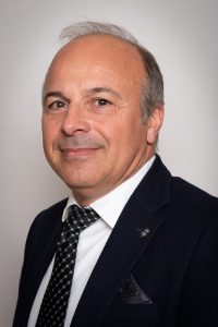 Gilles Lenon, Partnerships Director