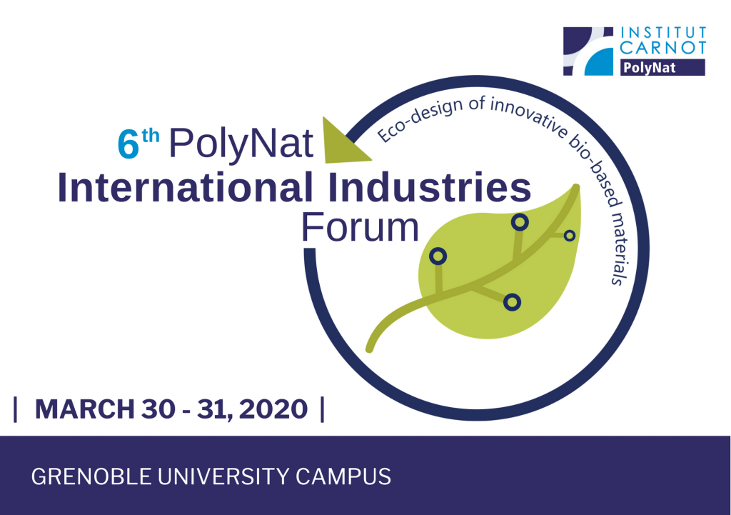 International Industries forum bio-based materials